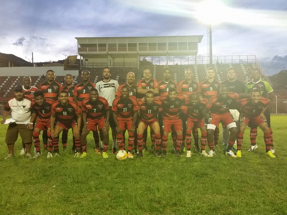 EC Morro Velho Campeão!